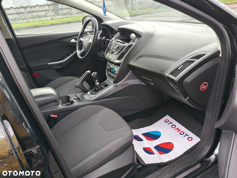 Ford Focus 1.0 EcoBoost Titanium - 7