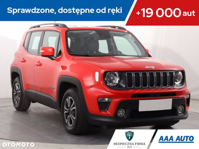 Jeep Renegade - 1