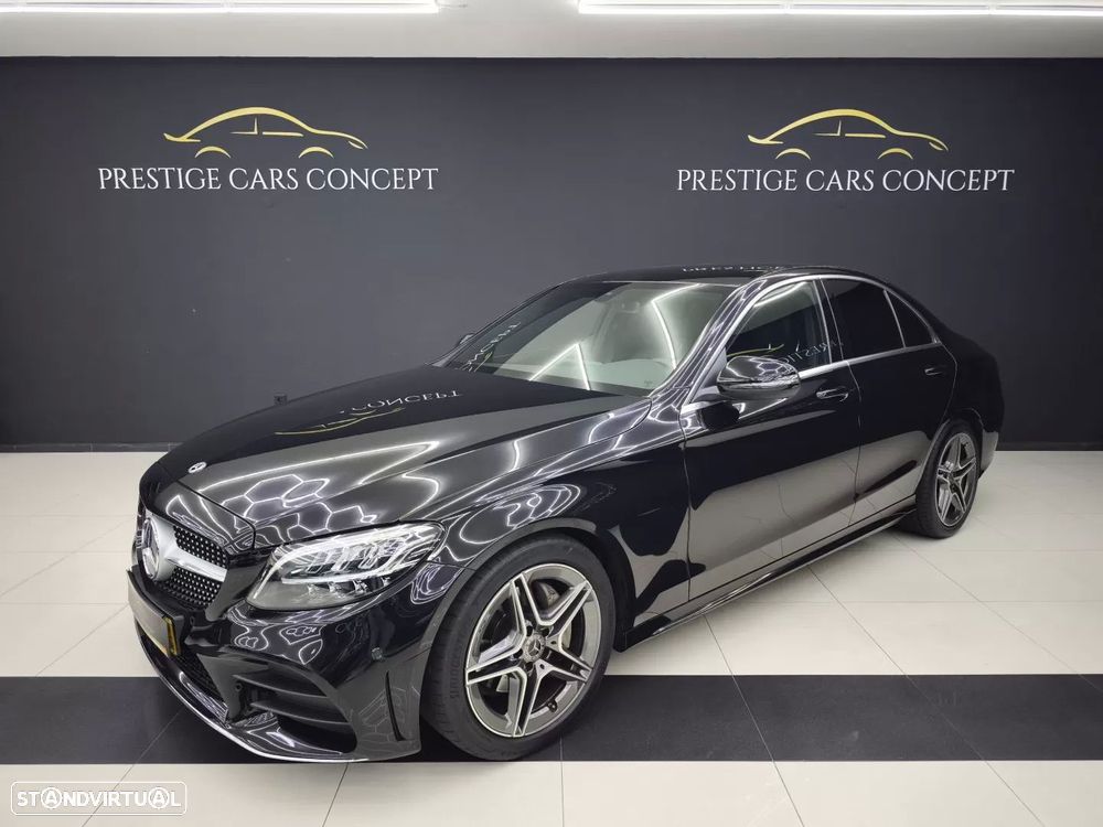 Mercedes-Benz C 220 d AMG Line - 7