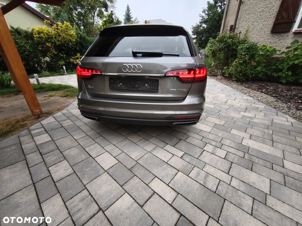 Audi A4 Avant 35 TFSI mHEV Advanced S tronic - 13