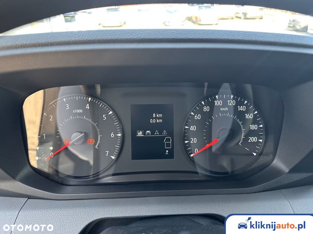 Renault MASTER Furgon FWD EXTRA 3,5T L3H2 2.0 dCi 170 AT9 - 20