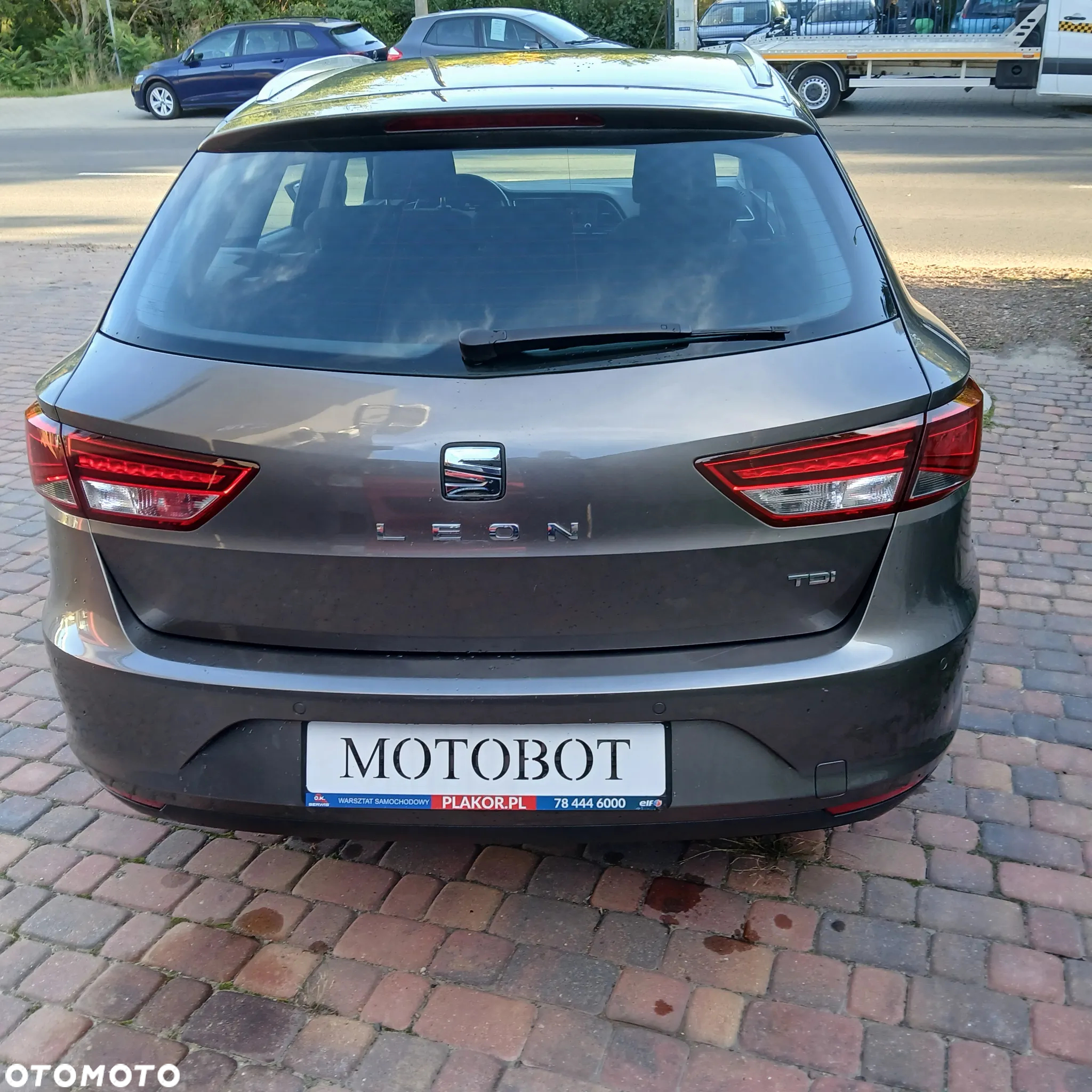 Seat Leon 1.6 TDI Style - 13