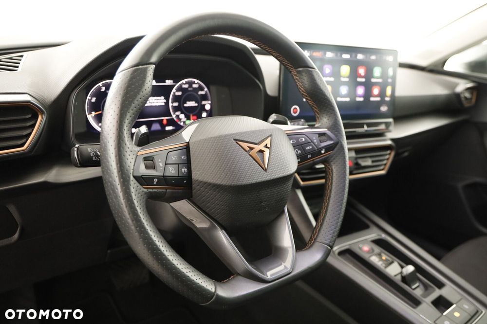 Cupra Leon 2.0 TDI DSG - 12