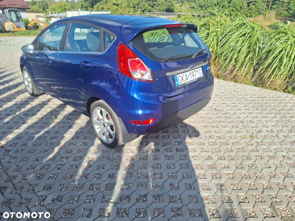 Ford Fiesta 1.0 Titanium - 4