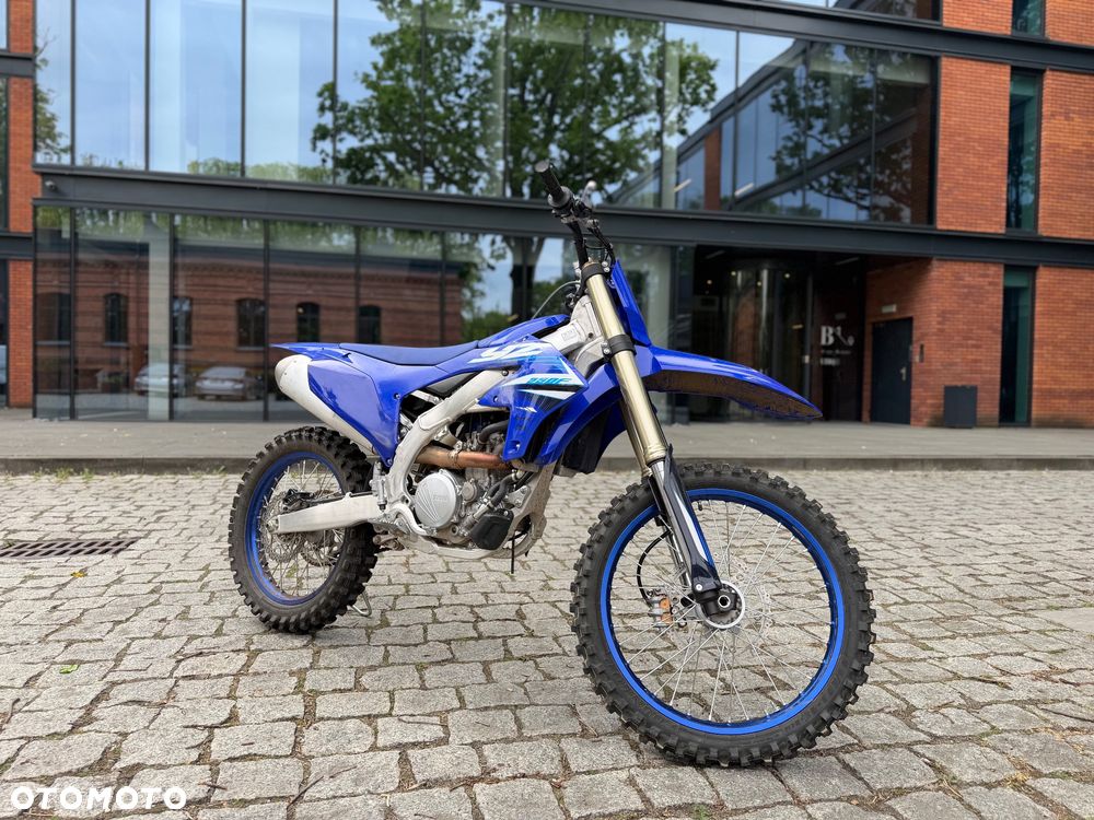 Yamaha YZ - 5