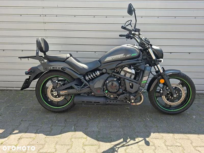 Kawasaki Vulcan - 1