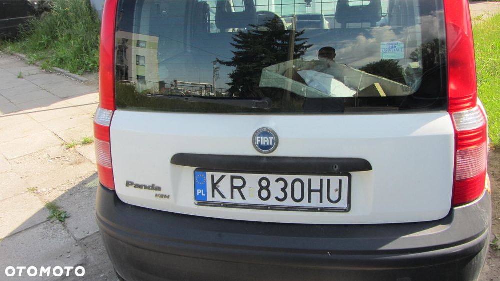Fiat Panda - 7