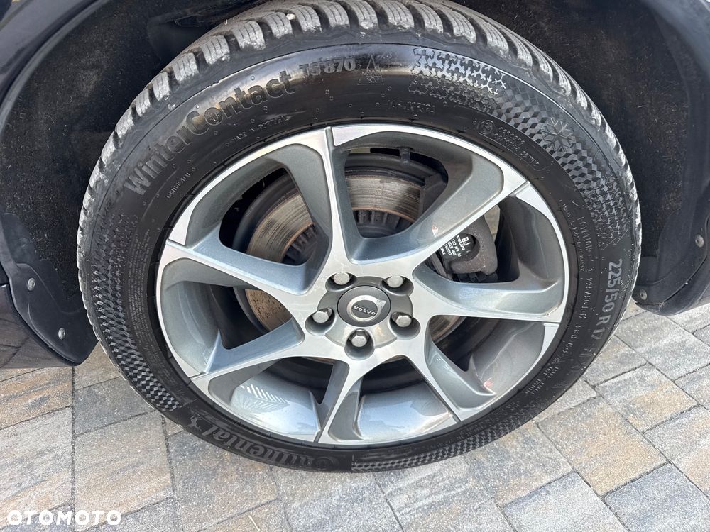 Volvo V70 D5 AWD Geartronic Momentum - 21