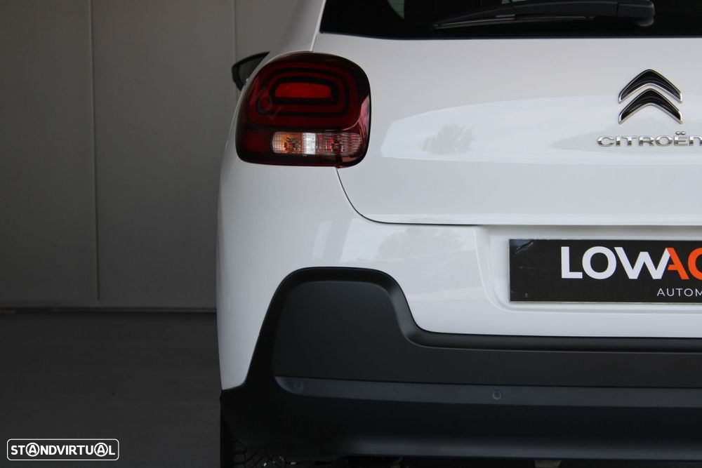 Citroën C3 1.2 PureTech Feel - 31
