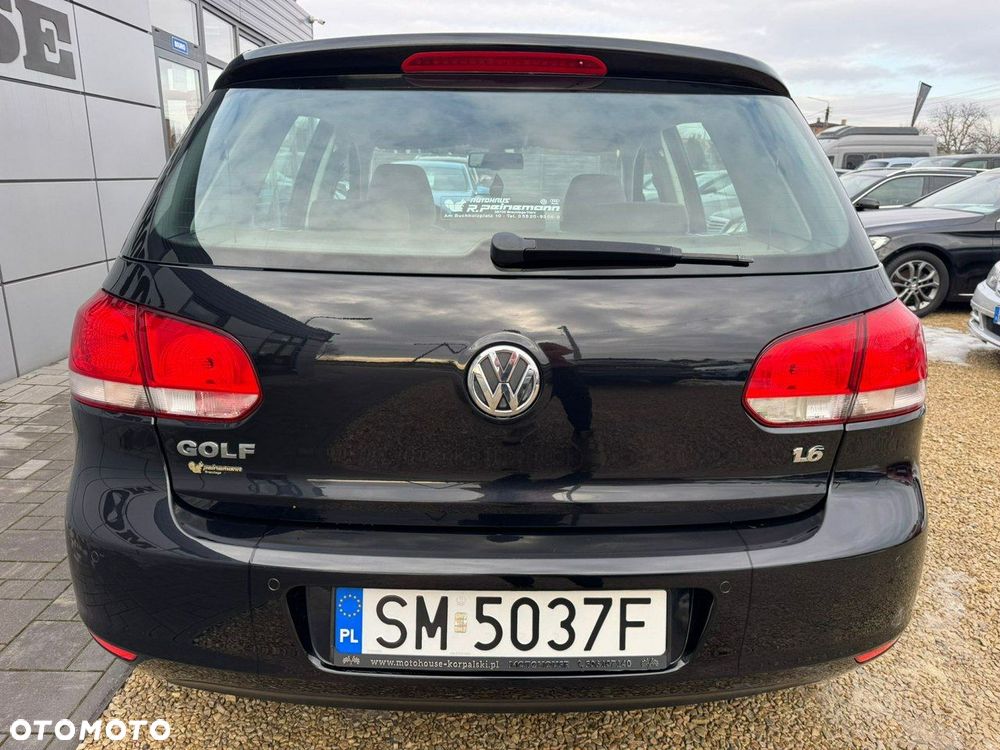 Volkswagen Golf 1.6 Comfortline - 7