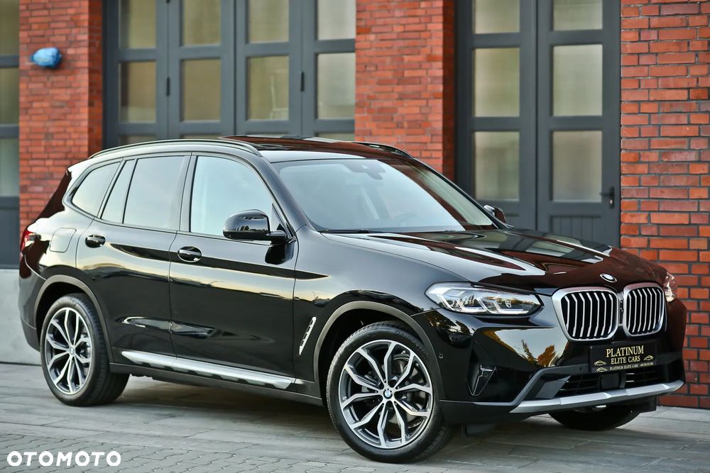 BMW X3 xDrive20d xLine - 5