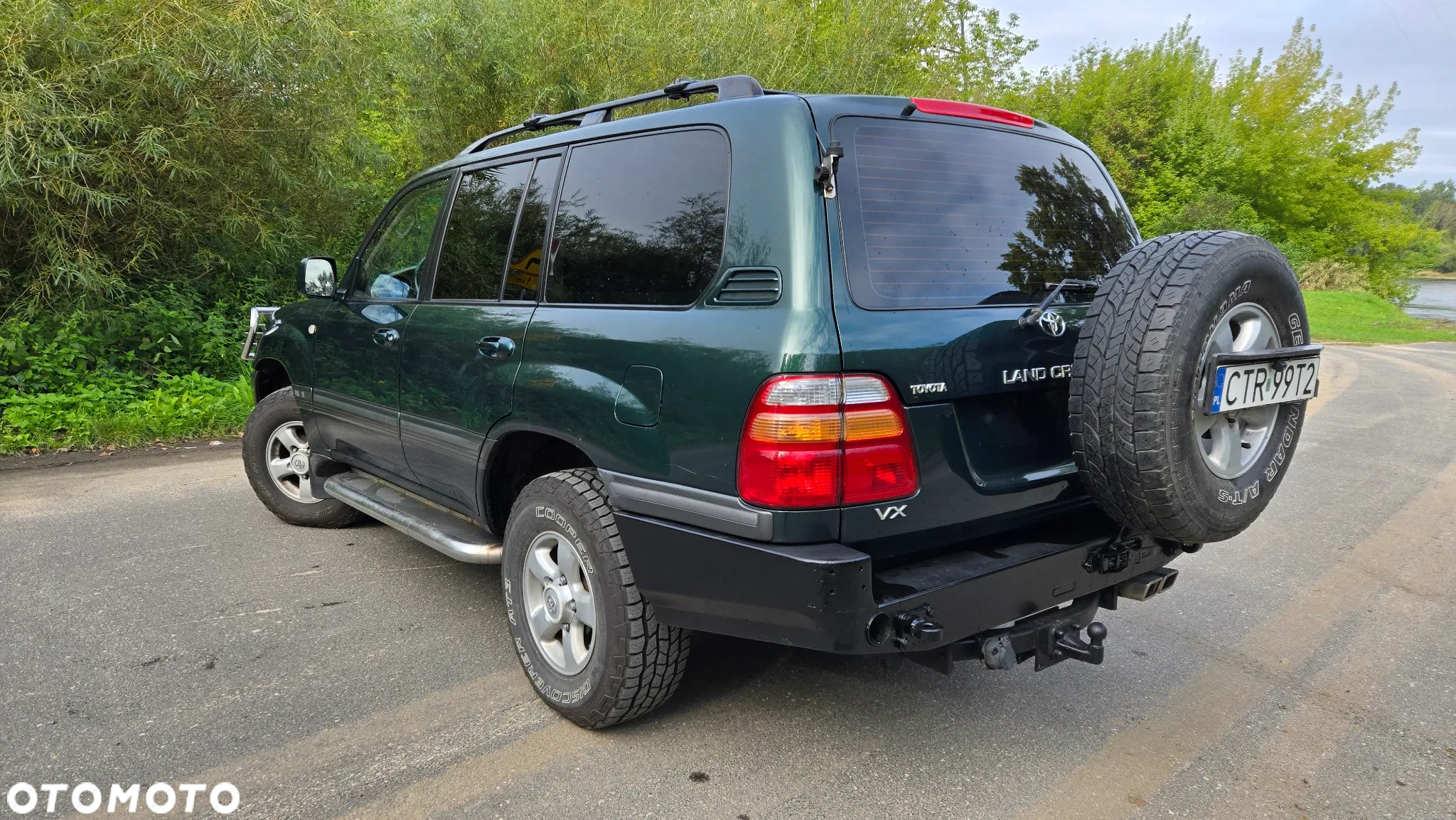 Toyota Land Cruiser 4.7 V8 - 7