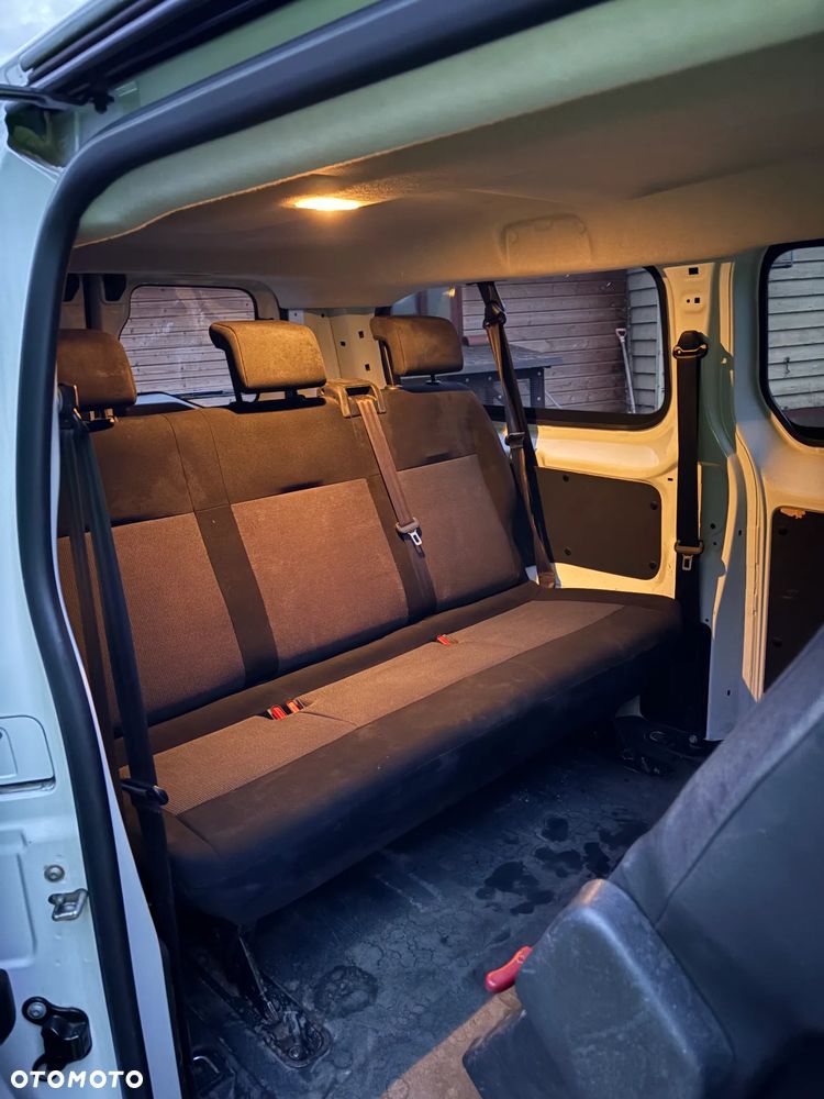 Toyota ProAce Kombi D-4D Long 2,8t - 12