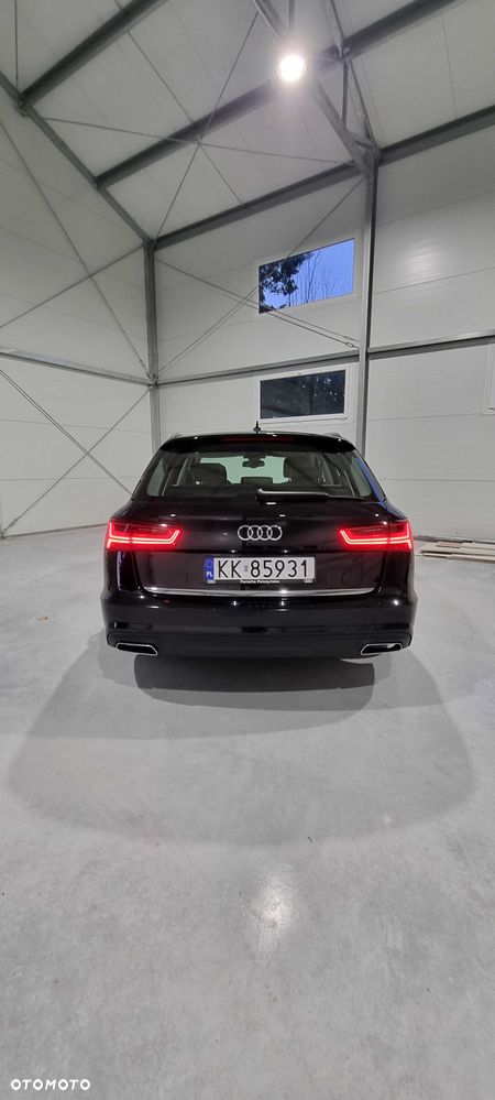 Audi A6 Avant - 4
