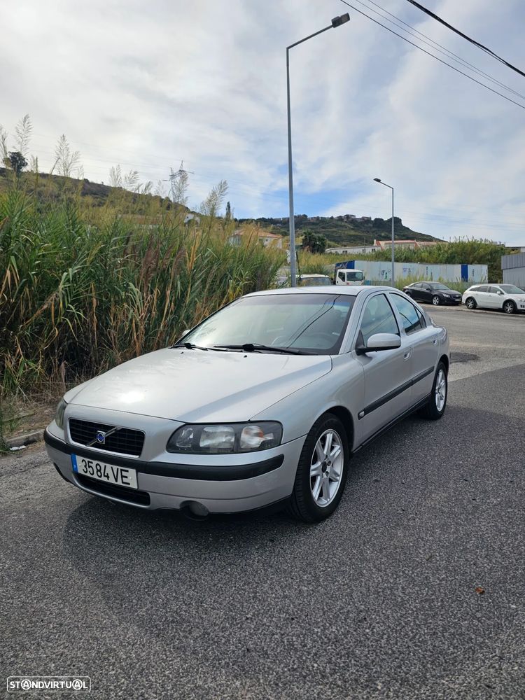 Volvo S60 2.0 T Optima - 2