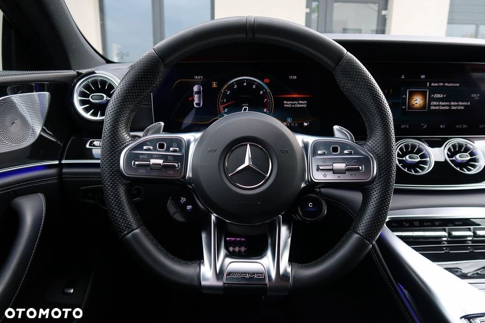 Mercedes-Benz AMG GT 43 4-Matic+ - 35