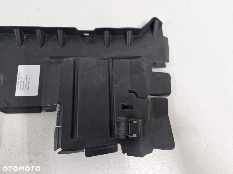 CITROEN BERLINGO PARTNER II III KIEROWNICA POWIETRZA LEWA 9680450580 - 4