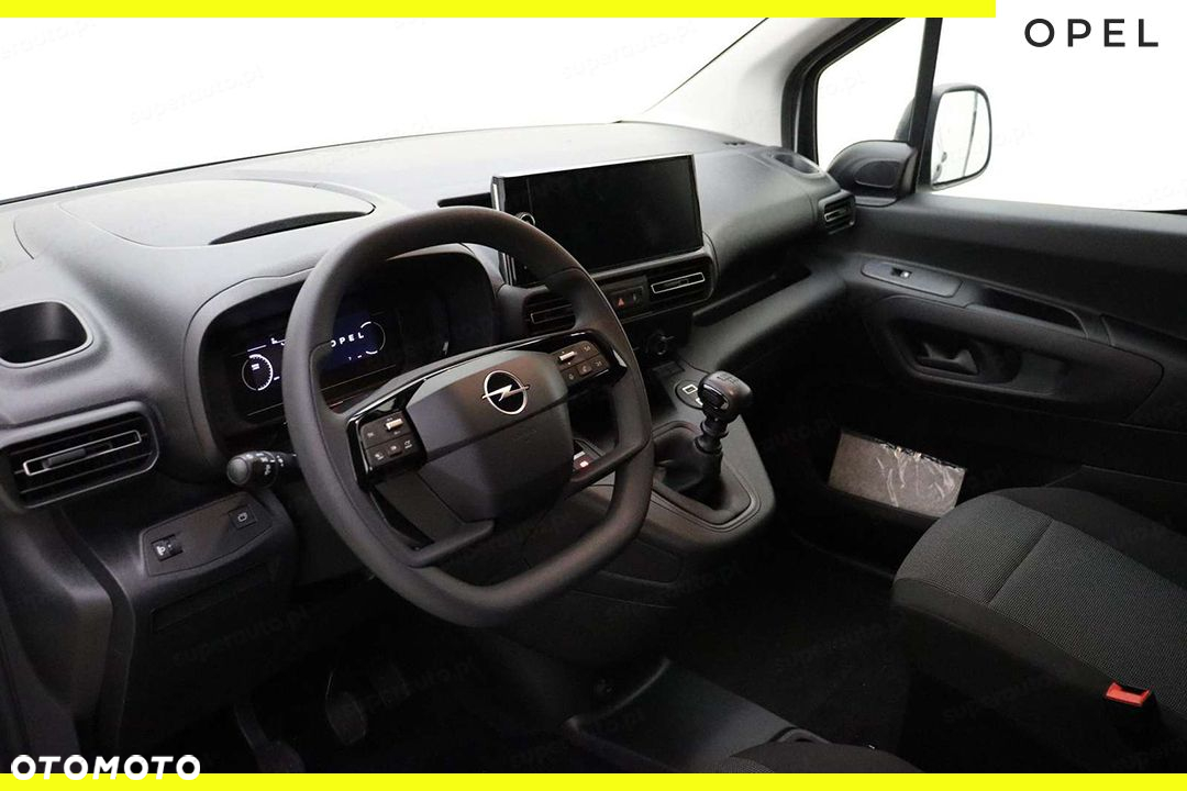 Opel Combo Van Cargo L1H1 1.2 110KM - 13