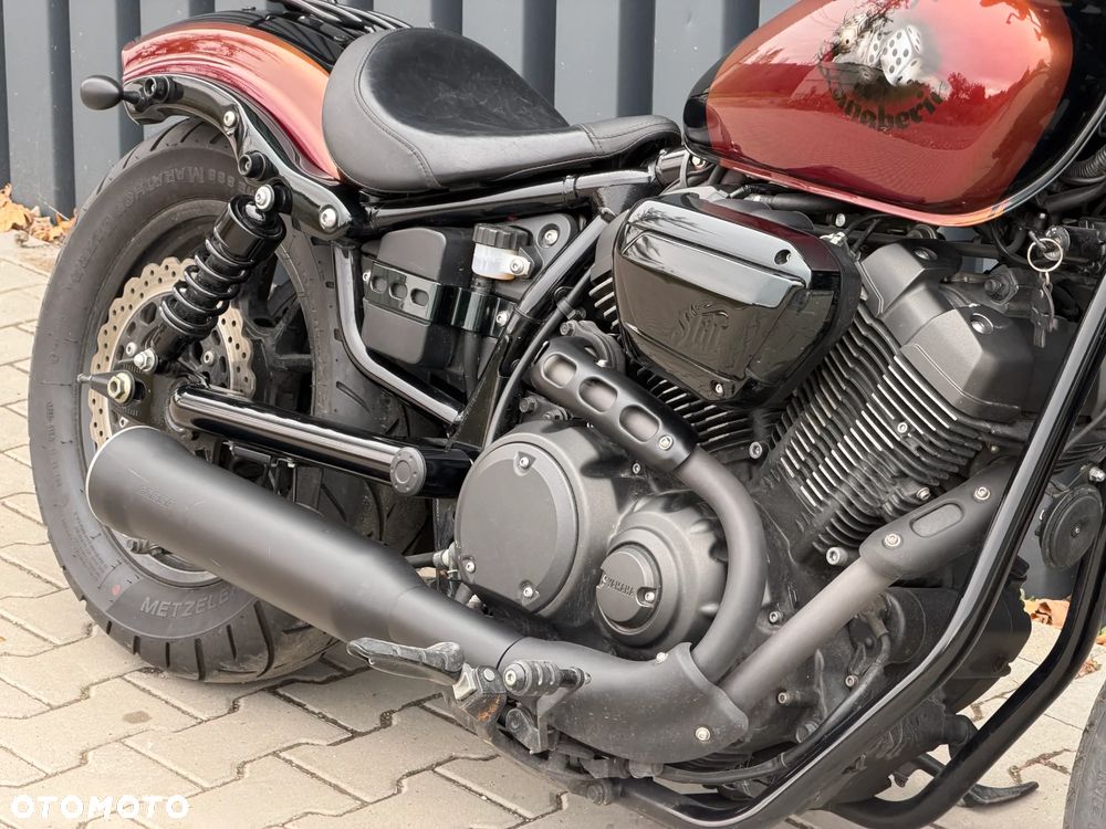 Yamaha XV - 17
