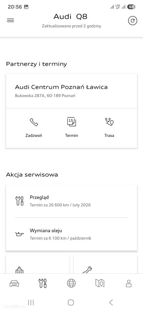 Audi Q8 50 TDI quattro tiptronic competition plus - 6