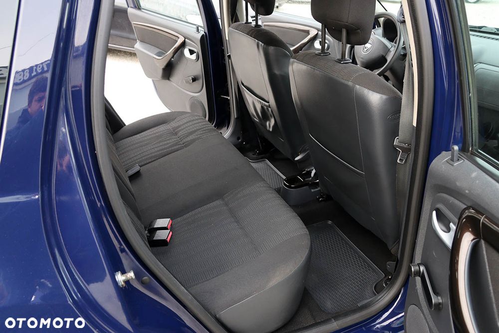 Dacia Duster dCi 110 FAP 4x2 Laureate - 27