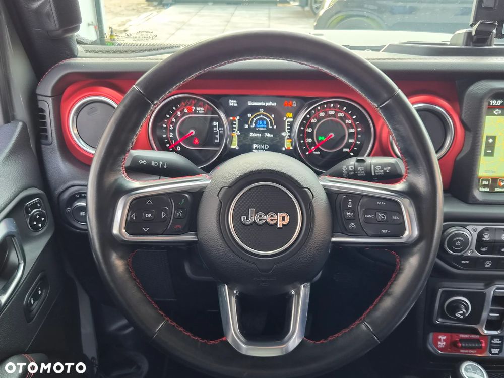 Jeep Wrangler Unlimited GME 2.0 Turbo Rubicon - 24