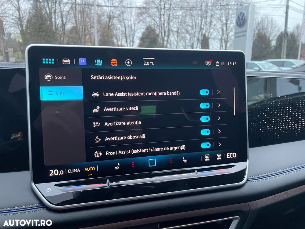 Volkswagen Tiguan 1.5 TSI eHybrid DSG PHEV R-Line - 23