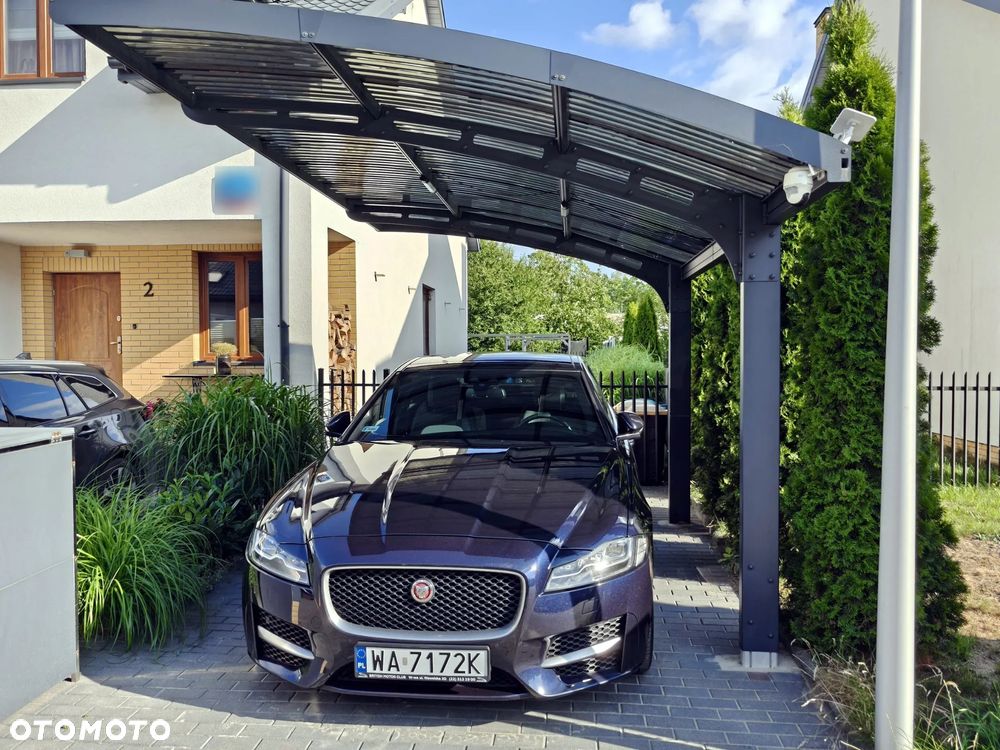 Jaguar XF 2.0 i4D R-Sport - 3