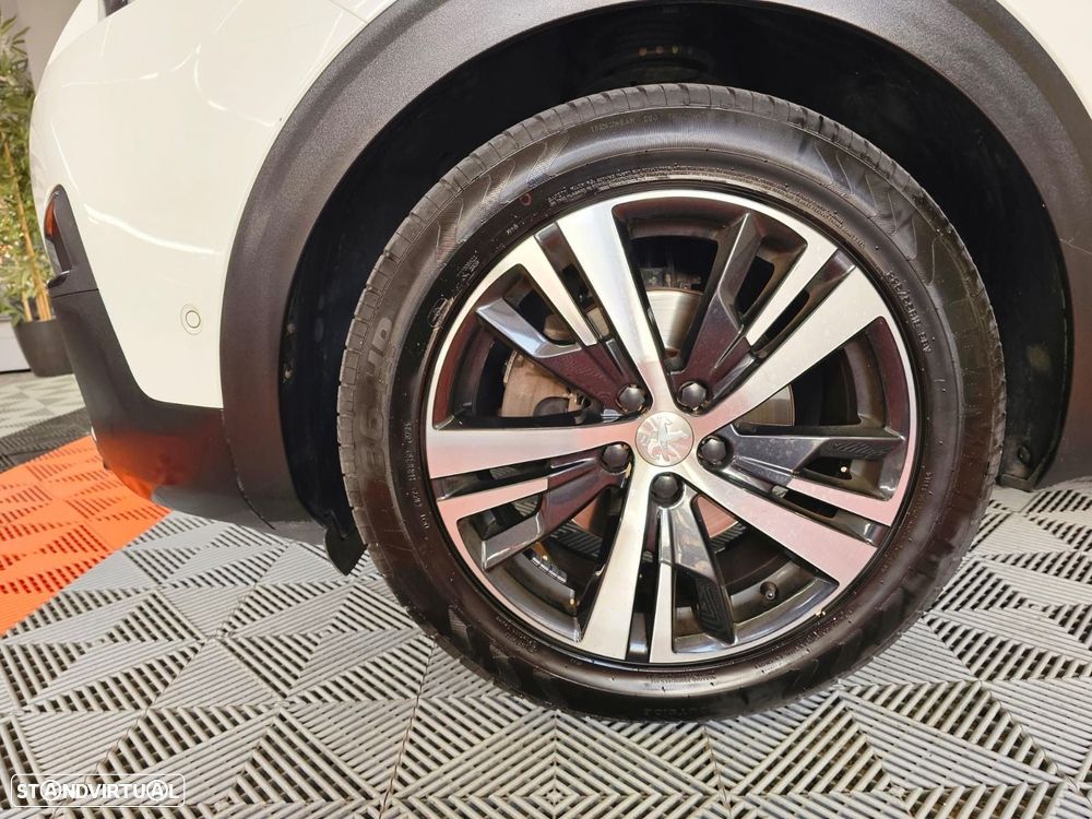 Peugeot 3008 1.5 BlueHDi GT Line EAT8 - 10