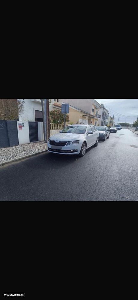 Skoda Octavia Break 1.6 TDI Active - 2