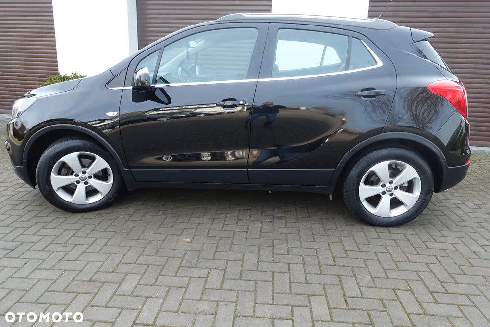 Opel Mokka 1.6 CDTI Cosmo S&S - 33