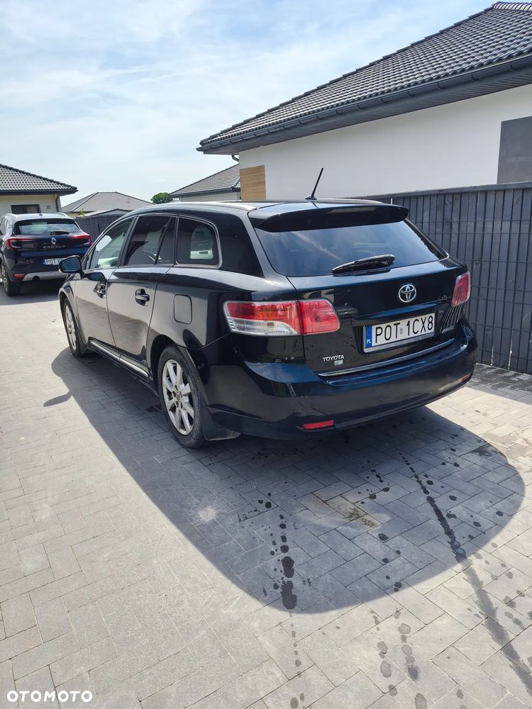 Toyota Avensis 2.2 D-4D 2010 - 6