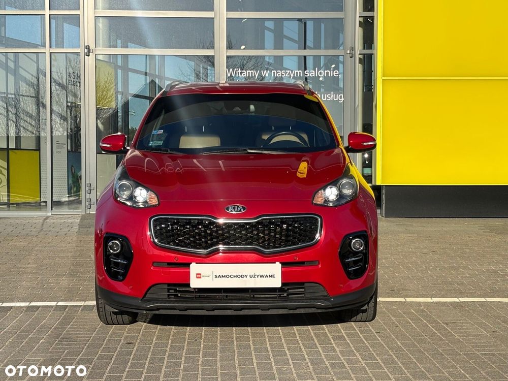 Kia Sportage 1.6 GDI L Business Line Plus 2WD - 3