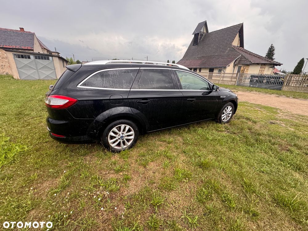 Ford Mondeo - 4