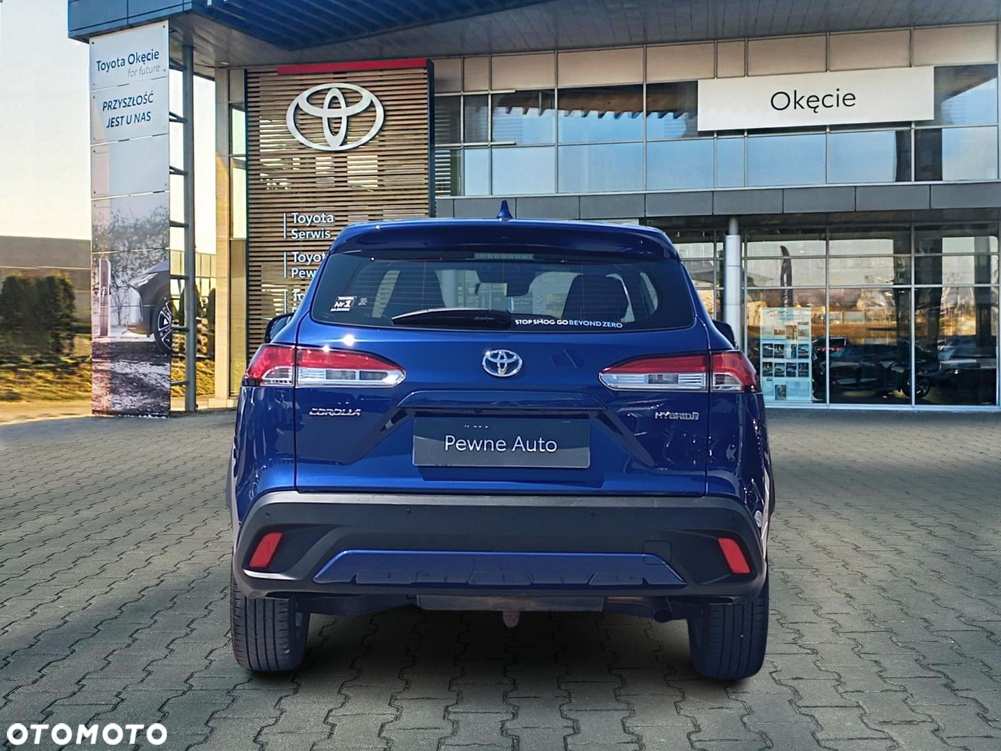 Toyota Corolla Cross 2.0 Hybrid Comfort - 5