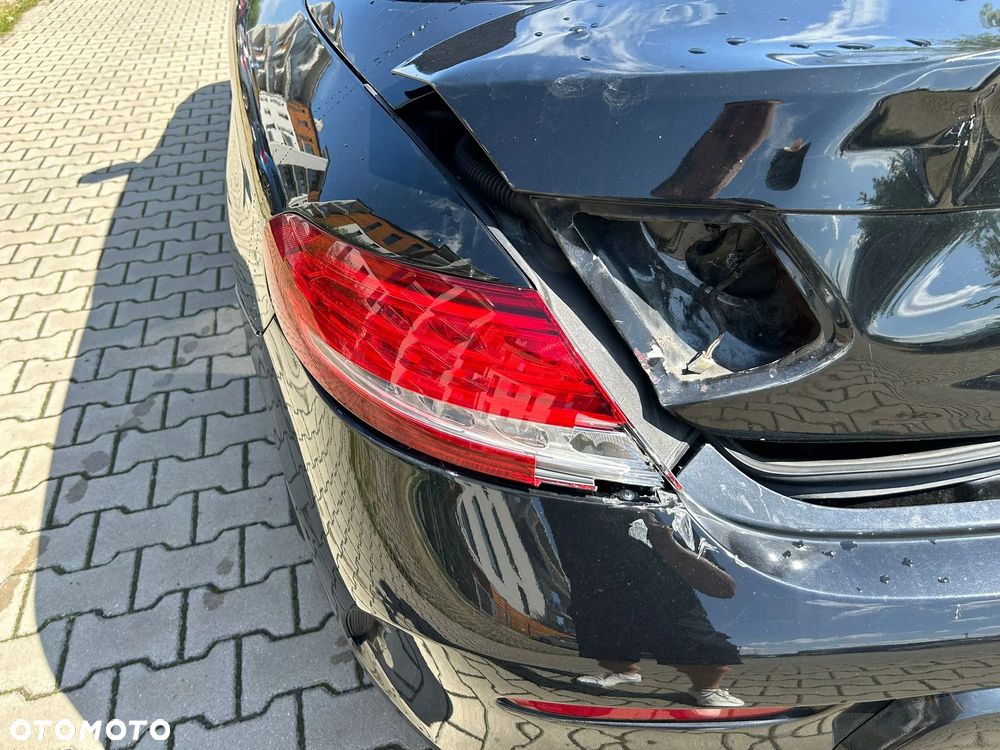 Mercedes-Benz Klasa C 300 Cabrio 9G-TRONIC Night Edition - 9