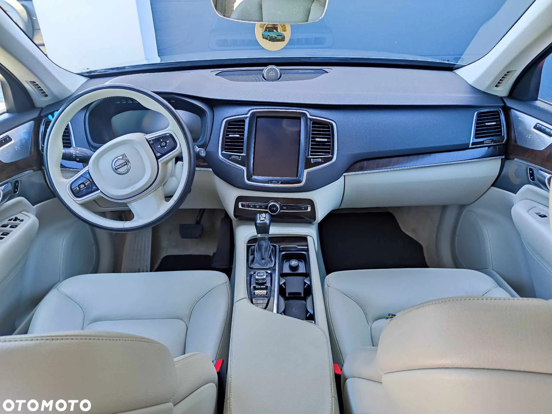 Volvo XC 90 T6 AWD Geartronic Inscription - 14