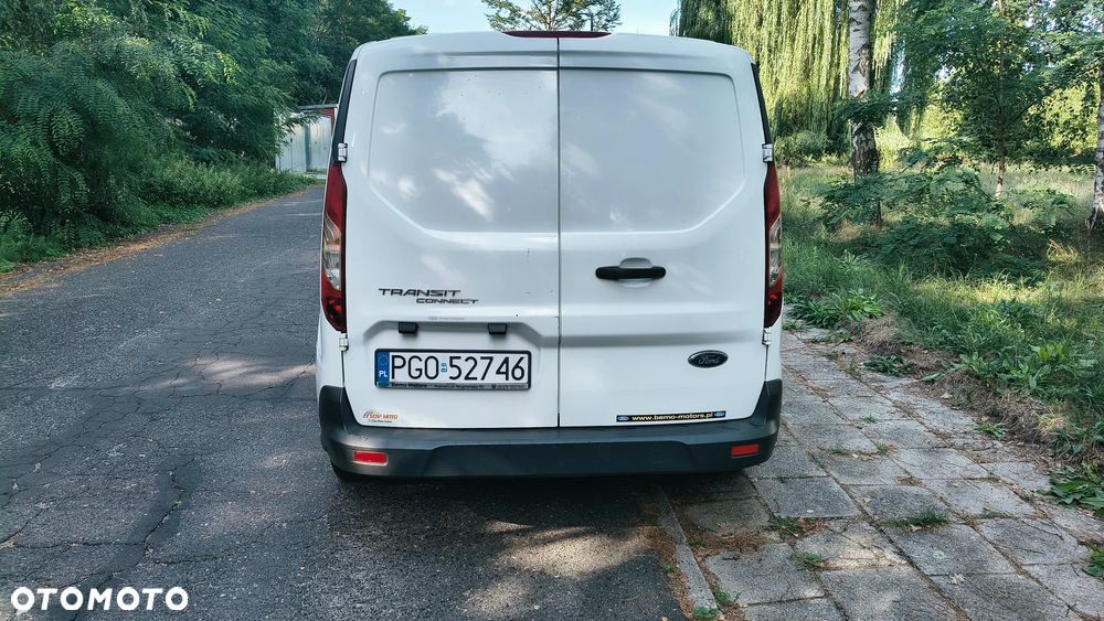 Ford Transit Connect - 5