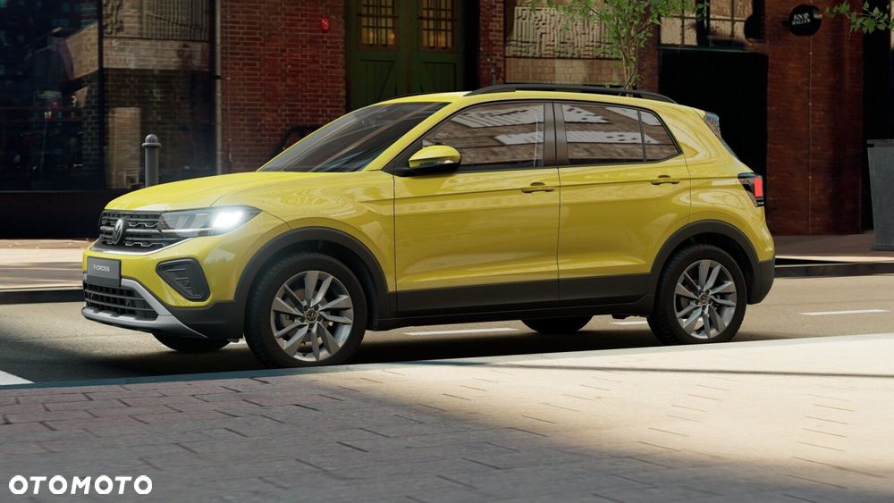 Volkswagen T-Cross 1.0 TSI Life Plus DSG - 3