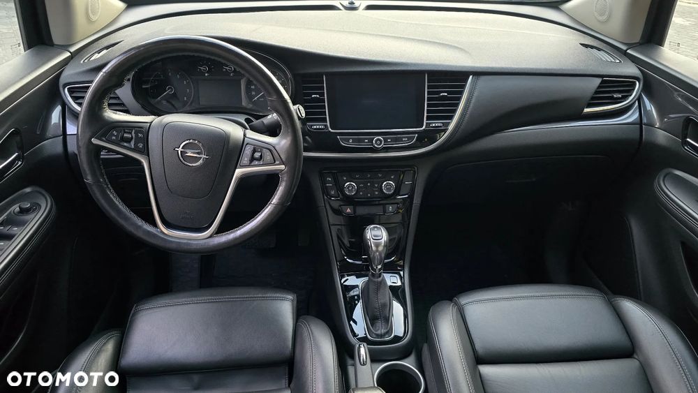 Opel Mokka X 1.4 Automatik Ultimate - 25