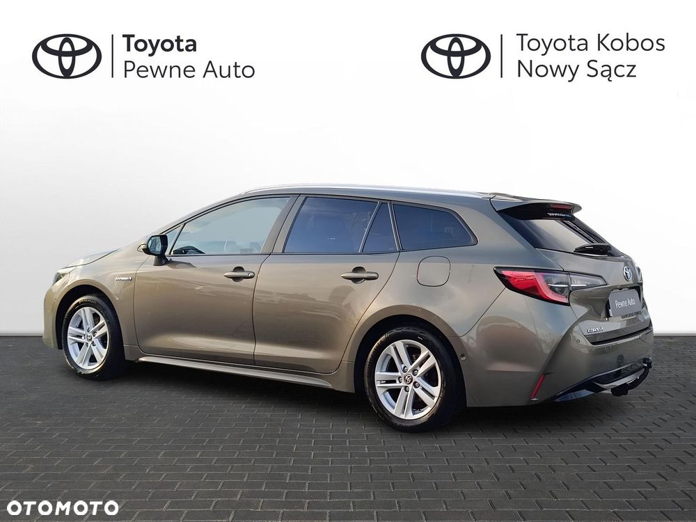 Toyota Corolla 2.0 Hybrid Comfort - 5