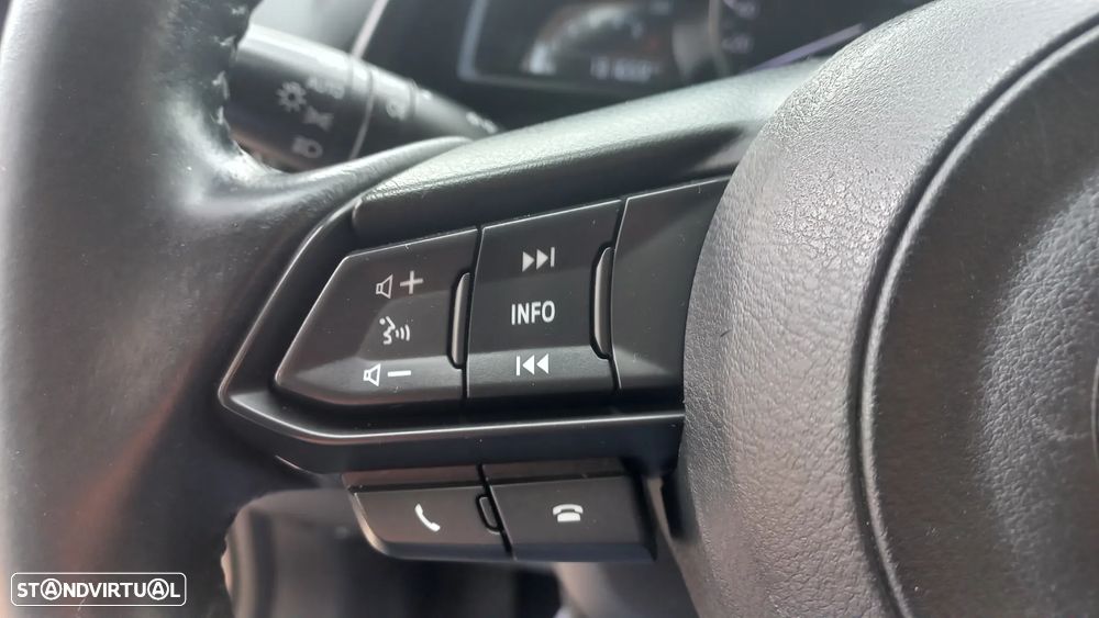 Mazda CX-3 1.8 Sky.Evolve Navi - 13