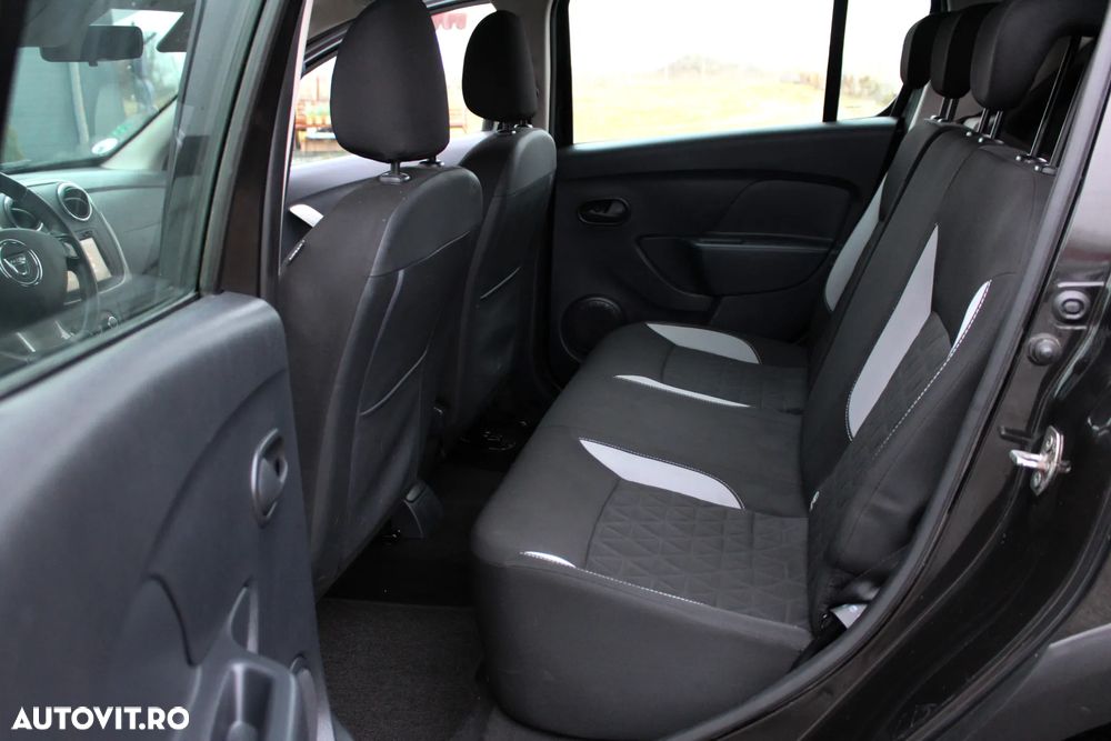 Dacia Sandero 0.9 TCe Prestige - 12