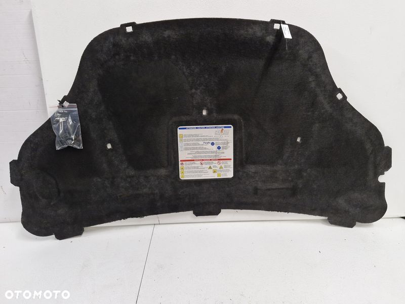 FIAT BRAVO 2 II WYGŁUSZENIE MASKI PODBITKA SPINKI - 1