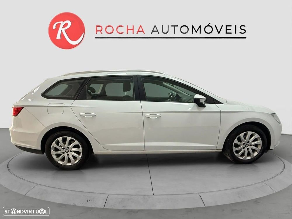 SEAT Leon ST 1.6 TDI Reference Ecomotive - 5