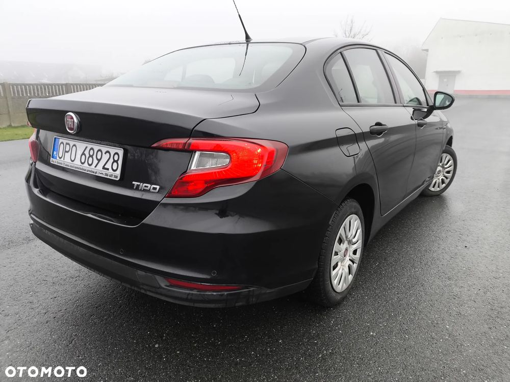 Fiat Tipo 1.3 MultiJet 16v Pop - 6