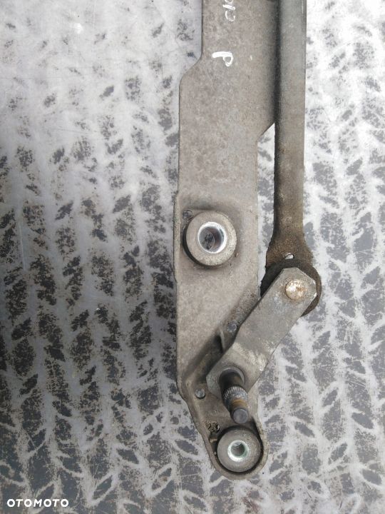 Mechanizm z Silniczkiem Wycieraczek Phaeton 3D1 EU - 2