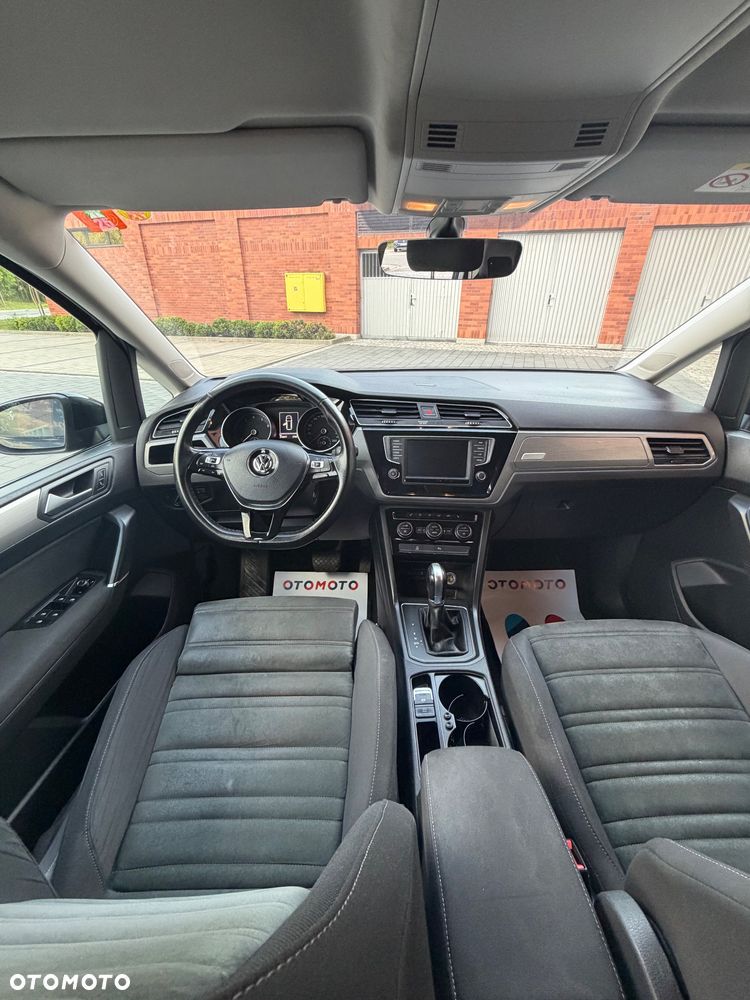 Volkswagen Touran 1.4 TSI BMT Comfortline DSG - 40