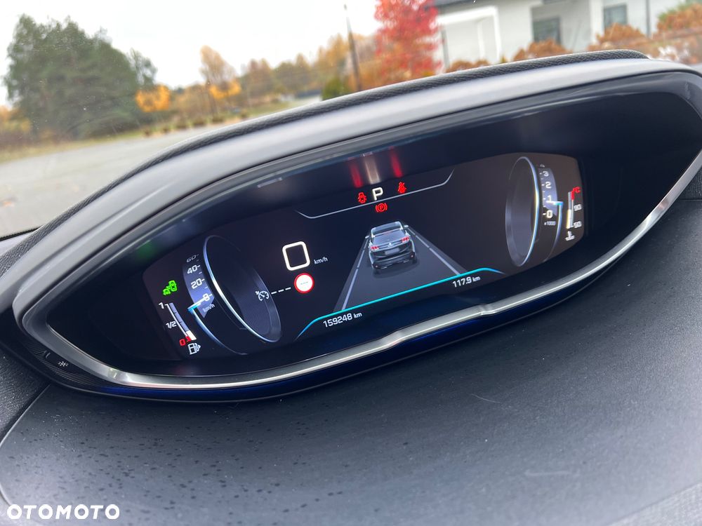 Peugeot 3008 BlueHDi 180 Stop & Start EAT8 Allure - 18