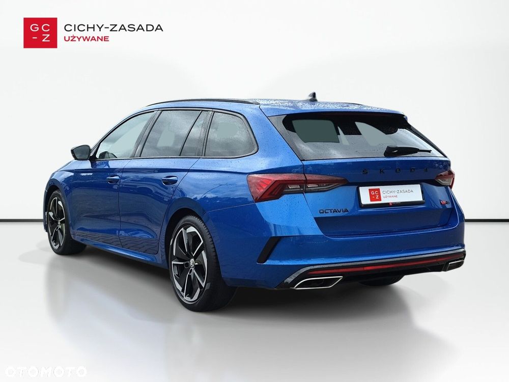 Skoda Octavia 2.0 TDI RS DSG - 3